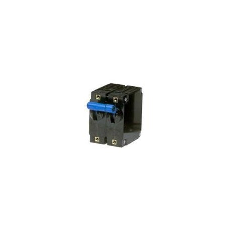 Sensata Circuit Breaker, IUGN Series, 30A, 3 Pole IUGN666-1REC4-71-30.0-A